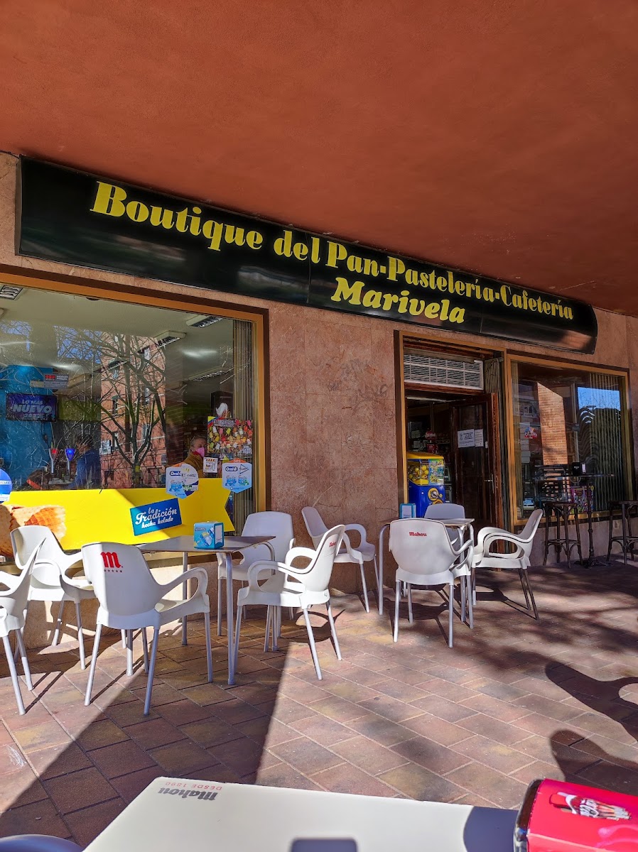 Cafetería La Marivela - 4