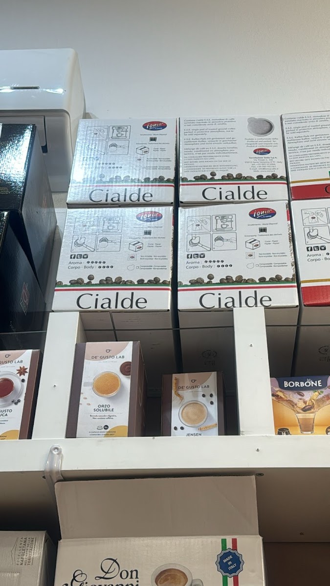 Coffee Break Shop - Assistenza Macchine Da Caffe' - 2