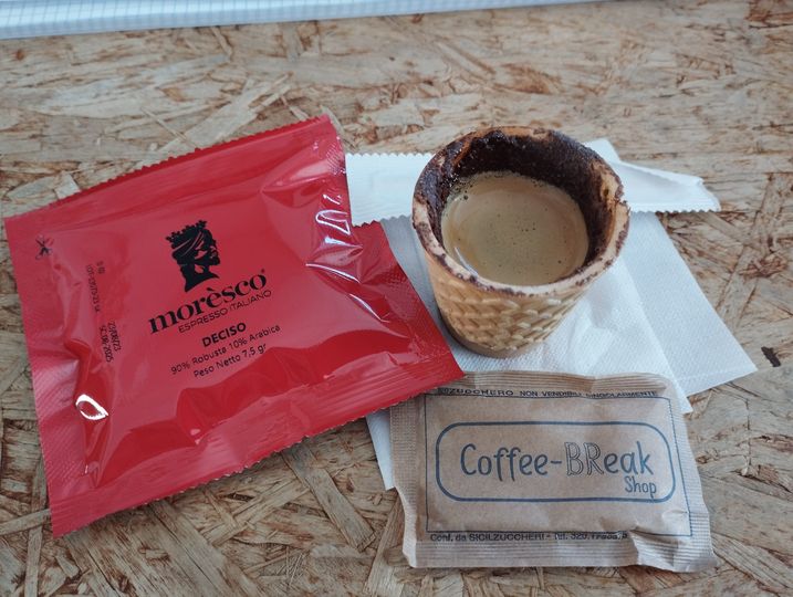 Coffee Break Shop - Assistenza Macchine Da Caffe' - 9