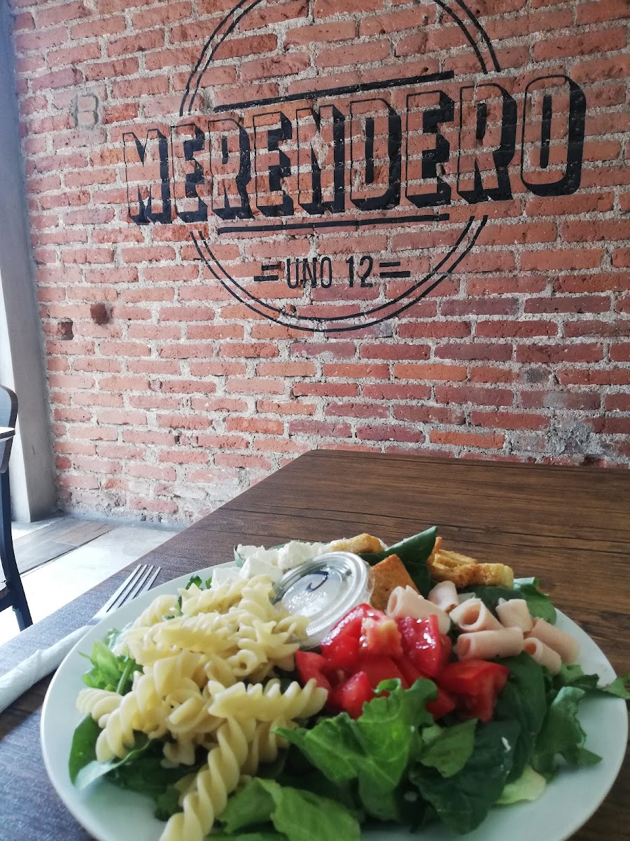 Merendero UNO 12 - 7