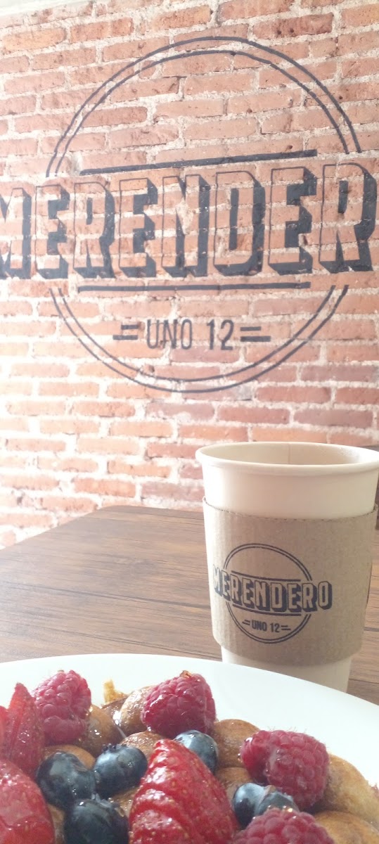 Merendero UNO 12 - 9