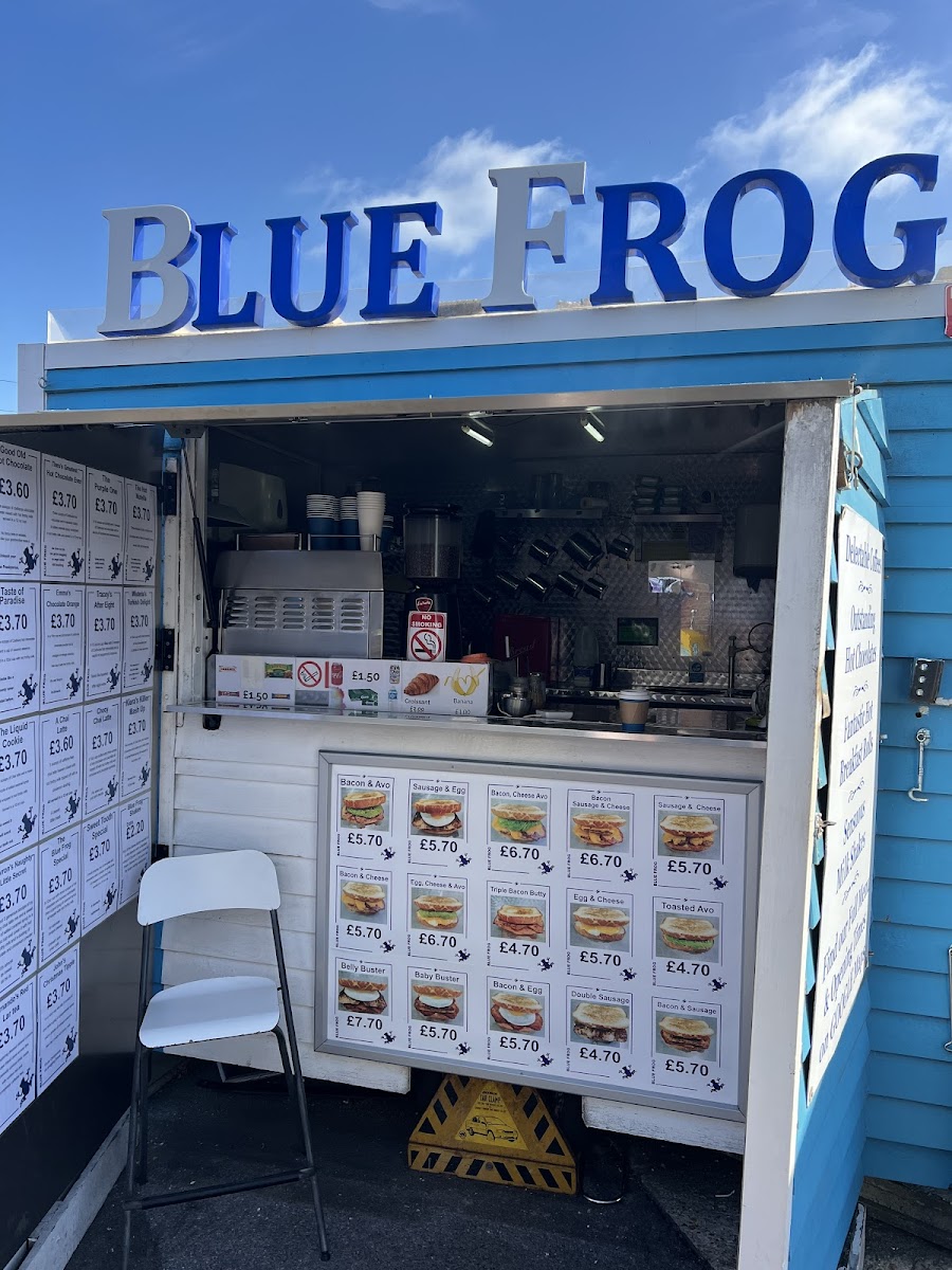 Blue Frog Coffee - 10