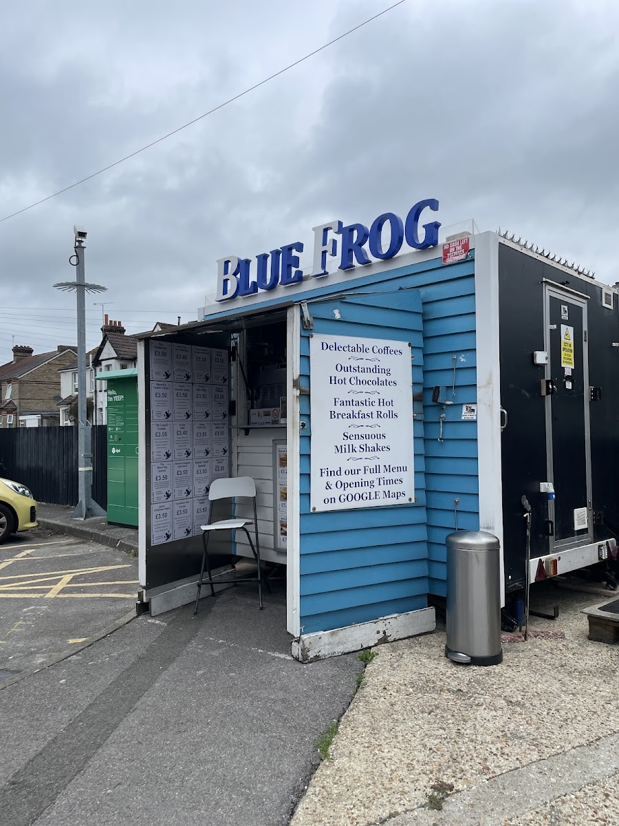 Blue Frog Coffee - 8