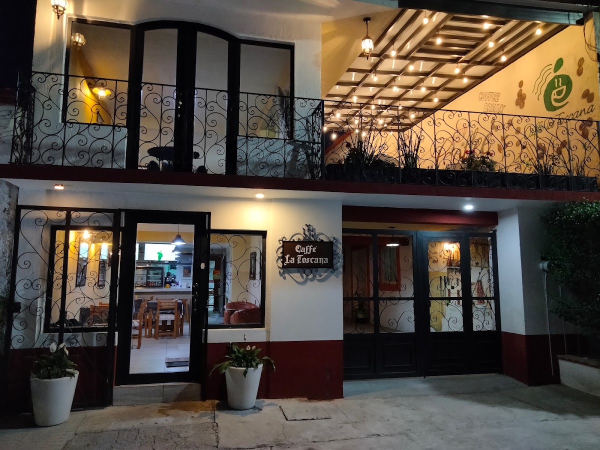 Caffé La Toscana