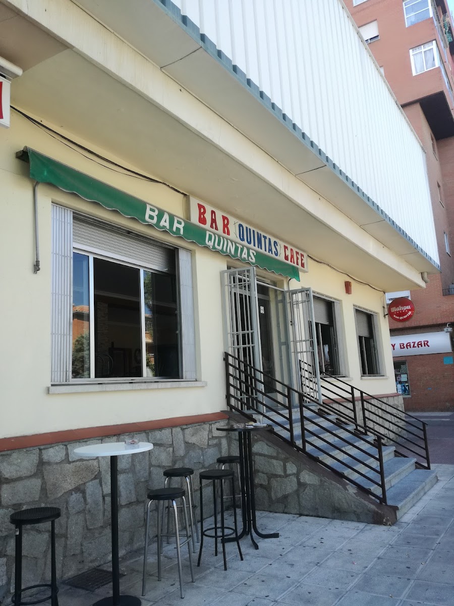 Bar Quintas