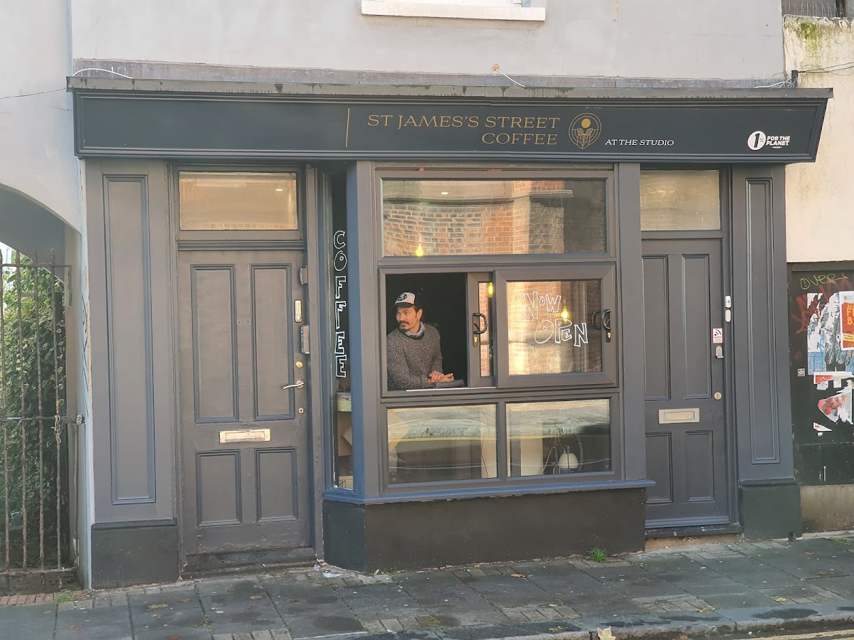 St James's Street Coffee