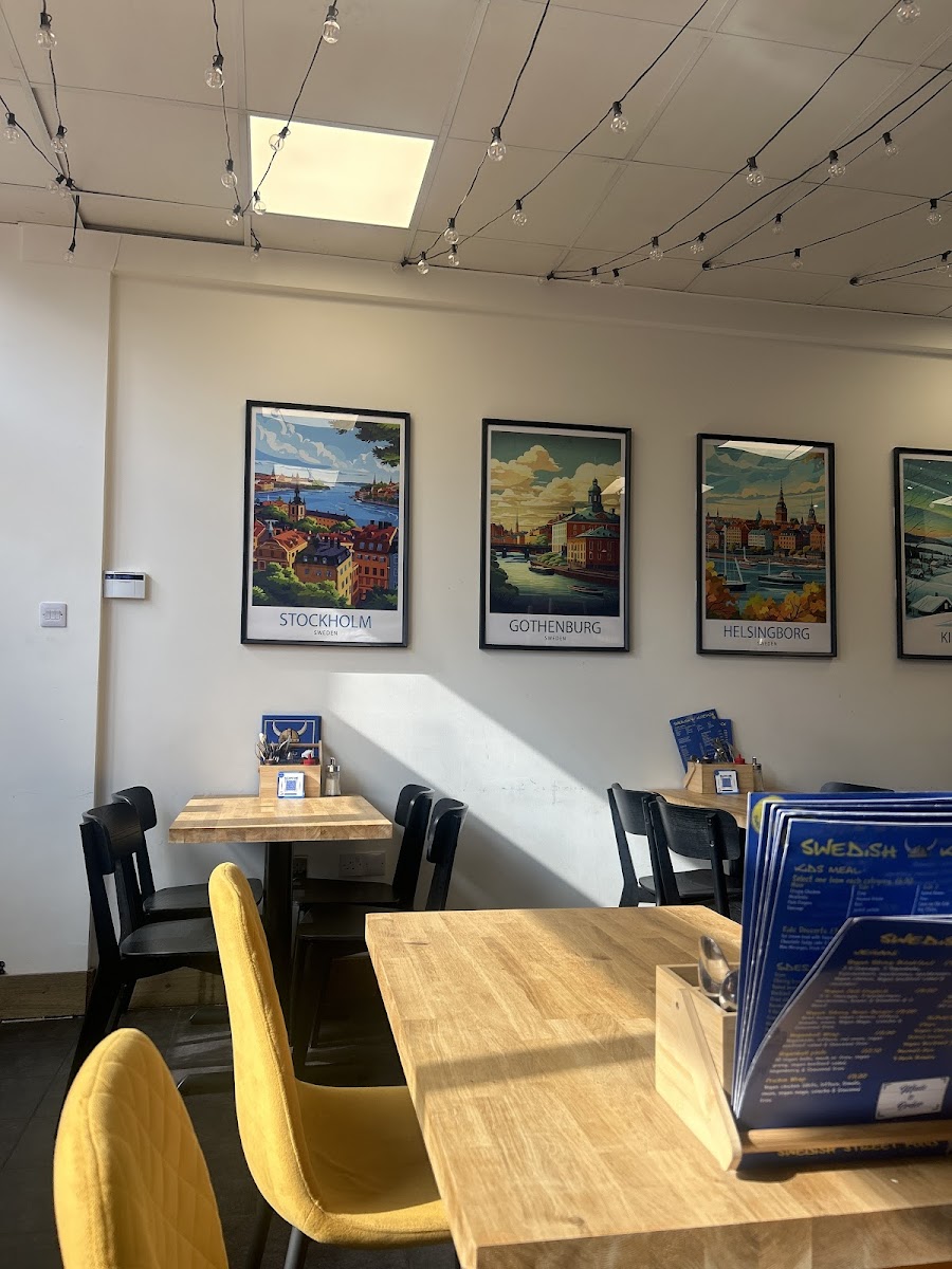 Swedish Kitchen Cafe