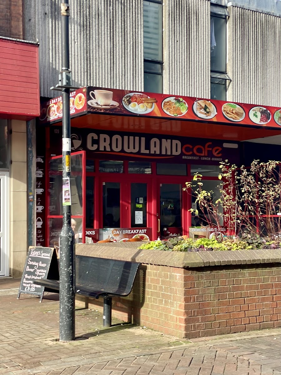 Crowland Cafe
