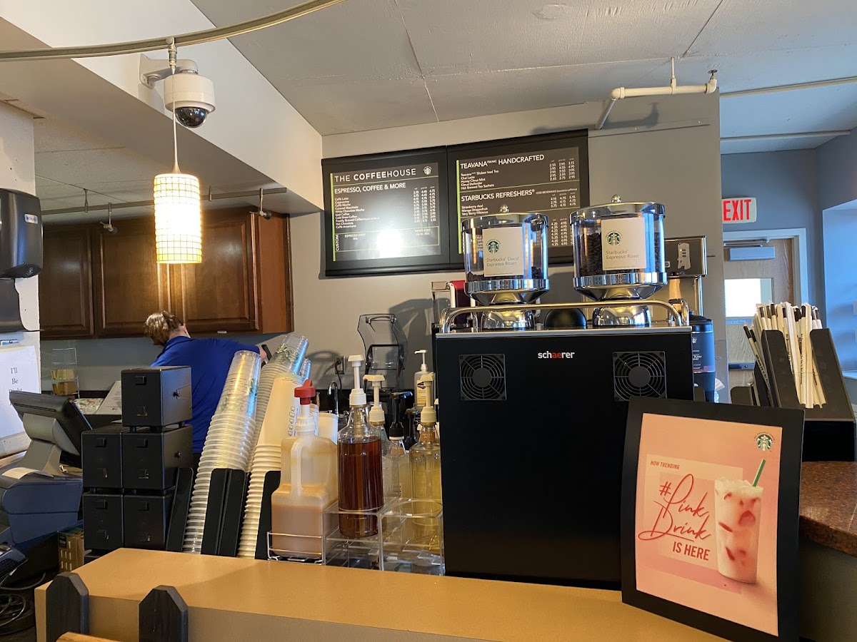 The Studio CoffeeHouse WPS Starbucks