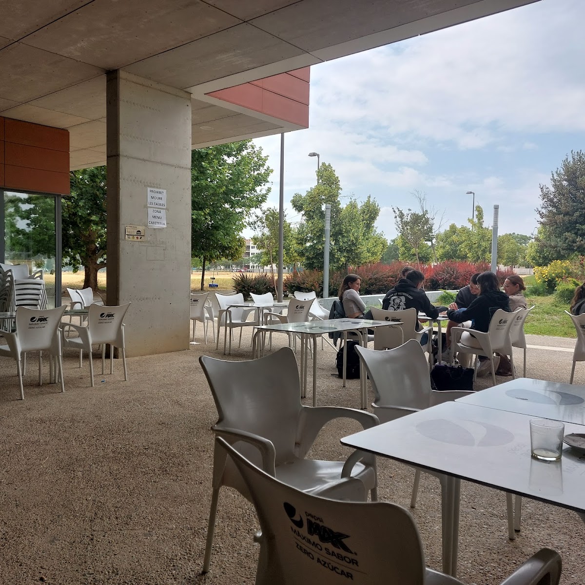 Cafeteria Campus ETSEAFIV