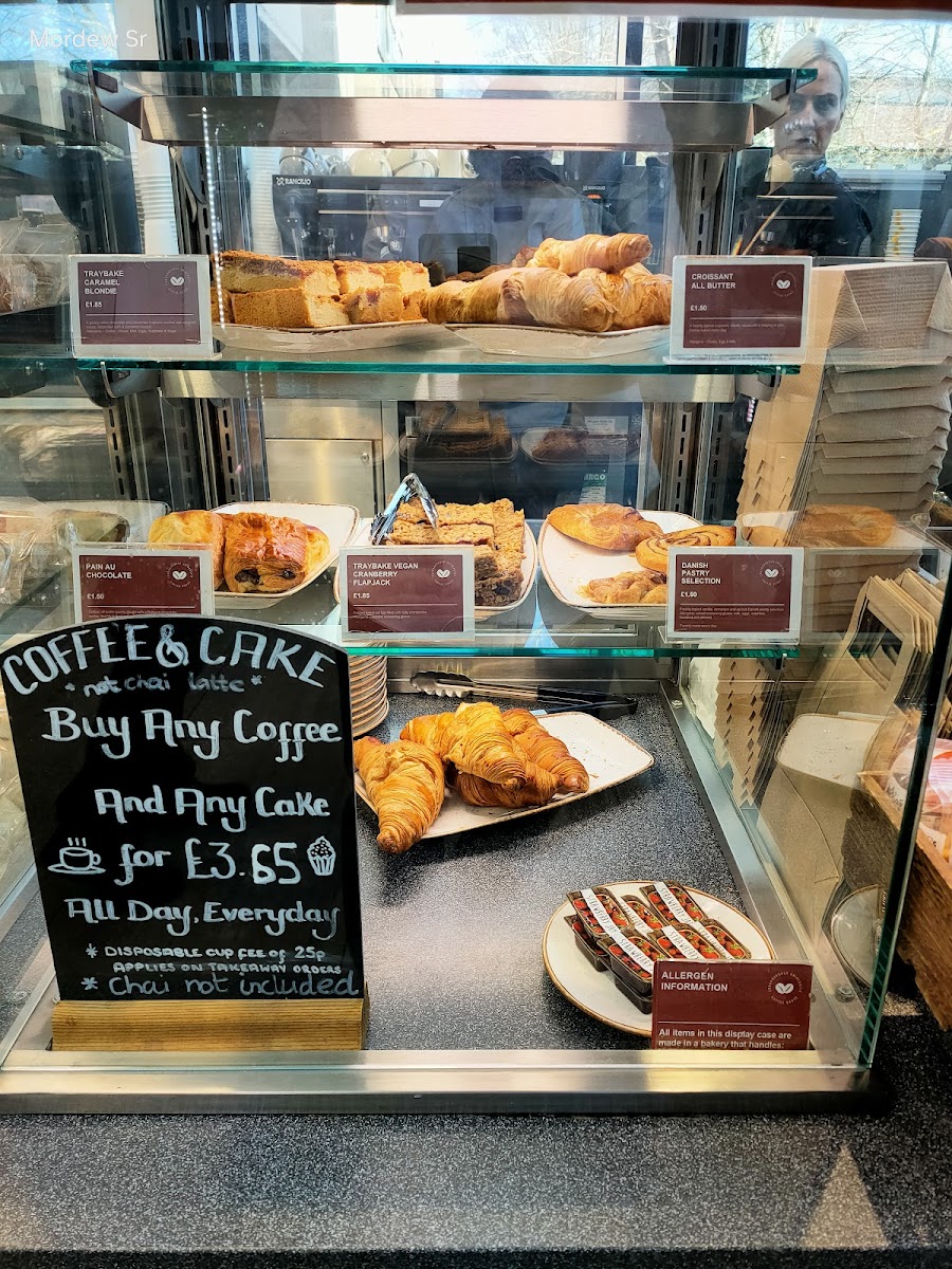 Sir David Davies Café