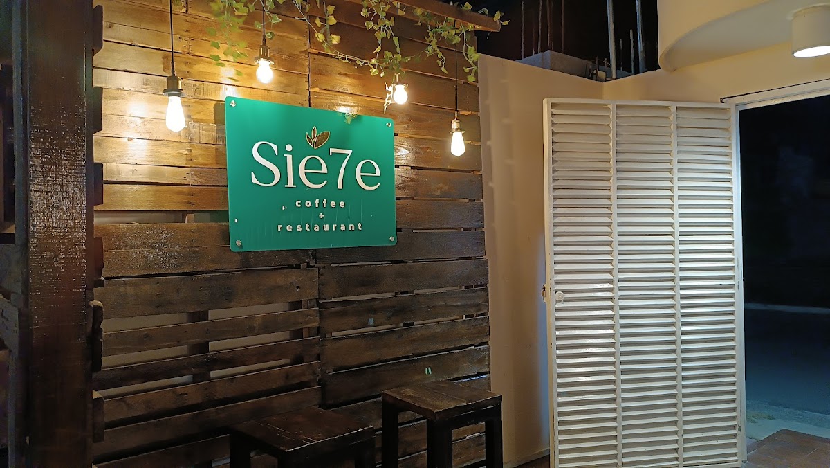Cafe Sie7e