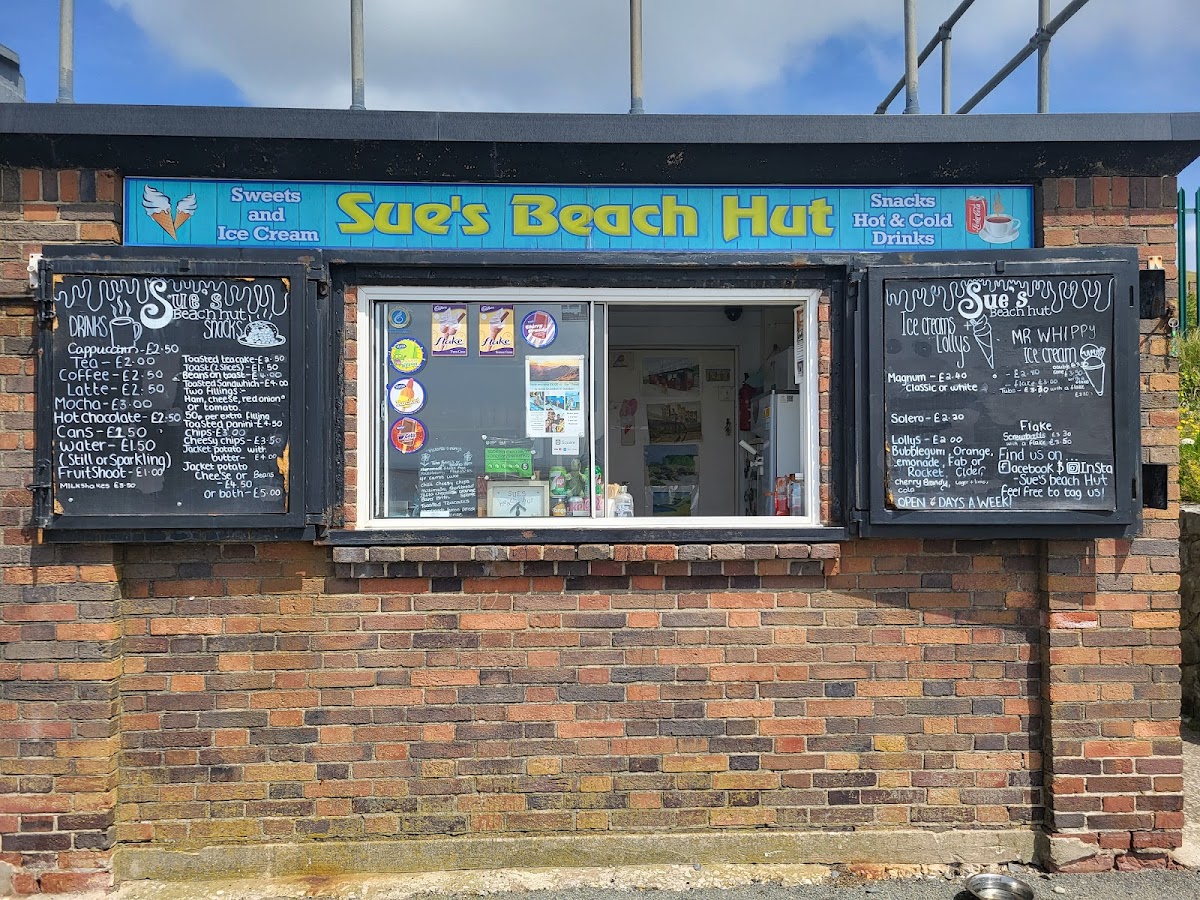 Sue's Beach Hut