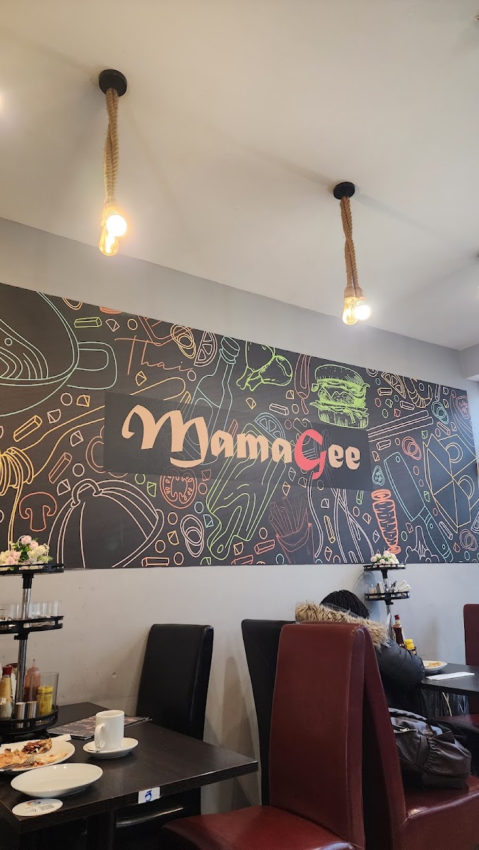 A.One Cafe & Grill (Formerly MamaGee)