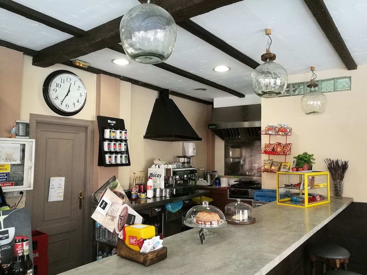 El Café de La Esquina