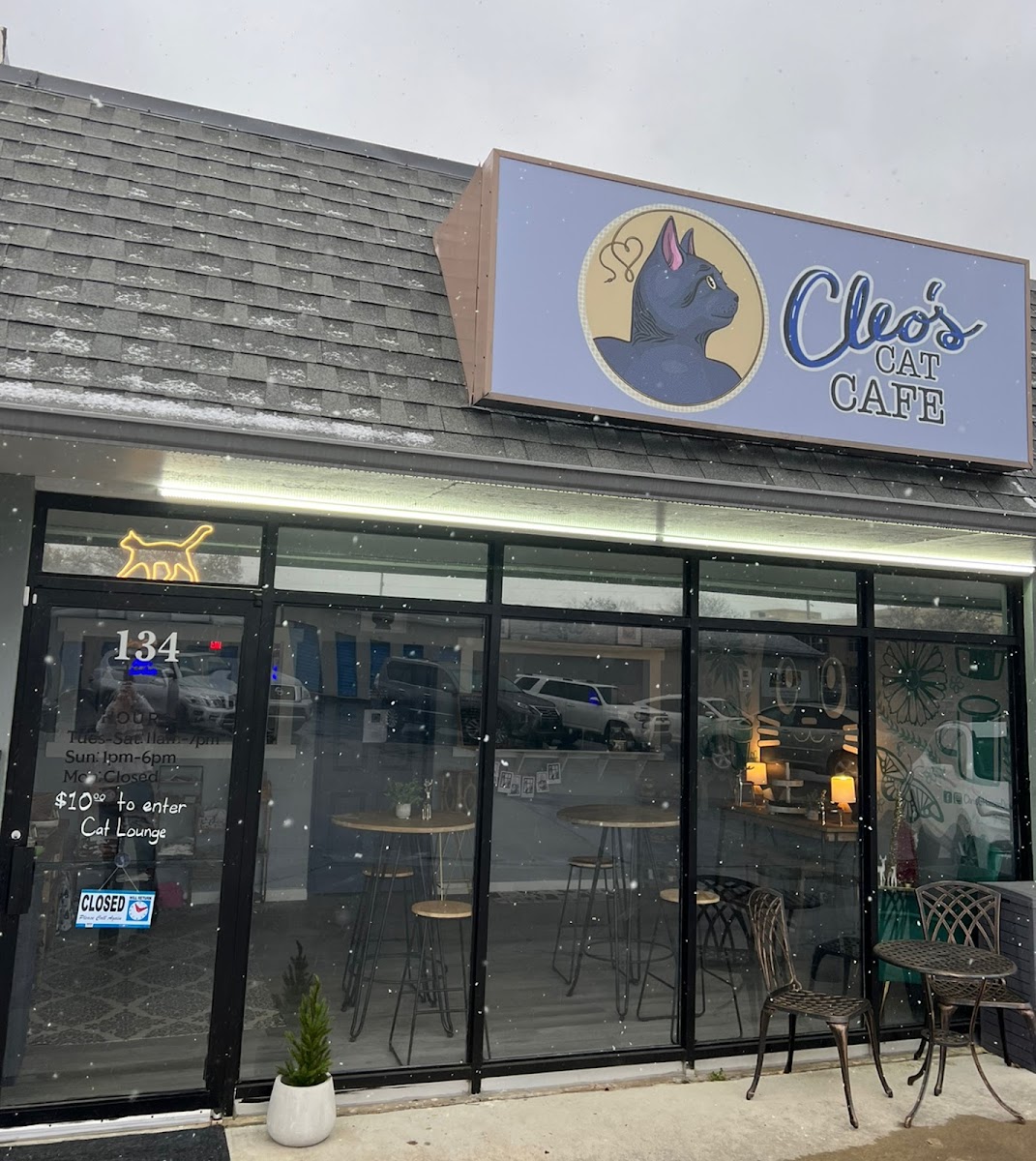 Cleo's Cat Cafe
