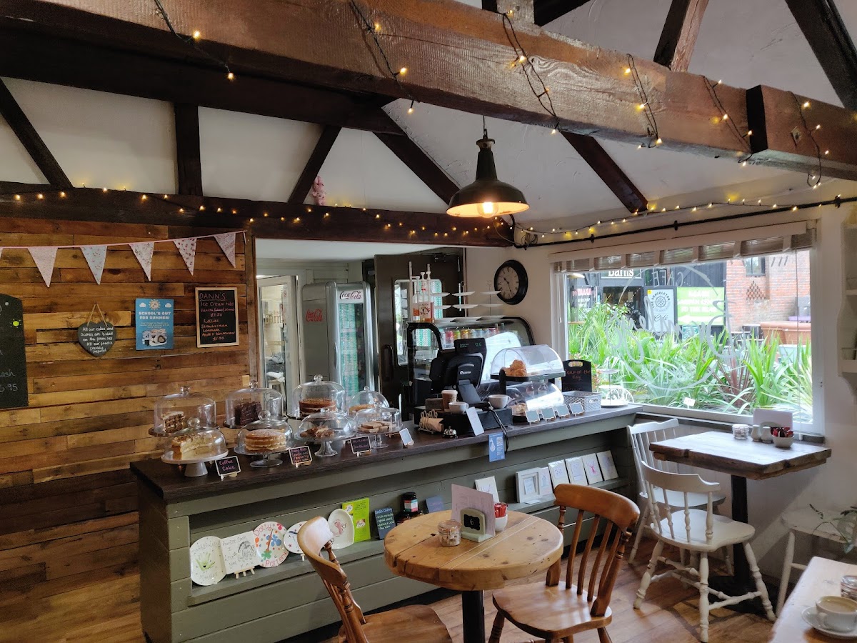Bramleys Cafe and Cakery
