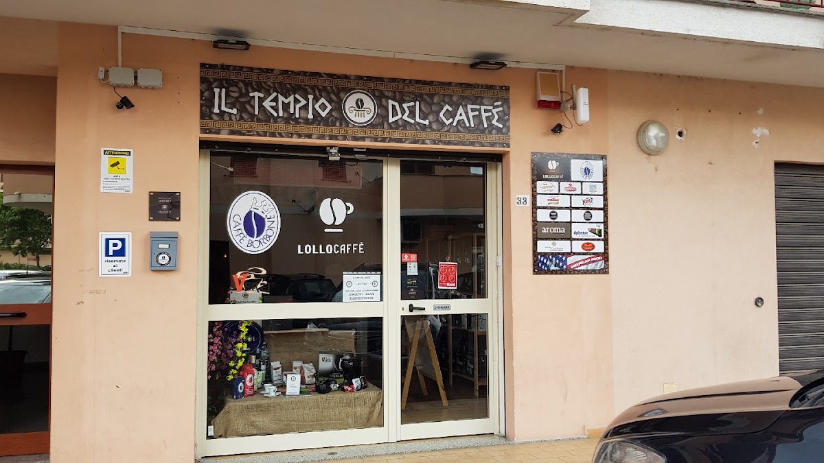 Il Tempio del Caffe’