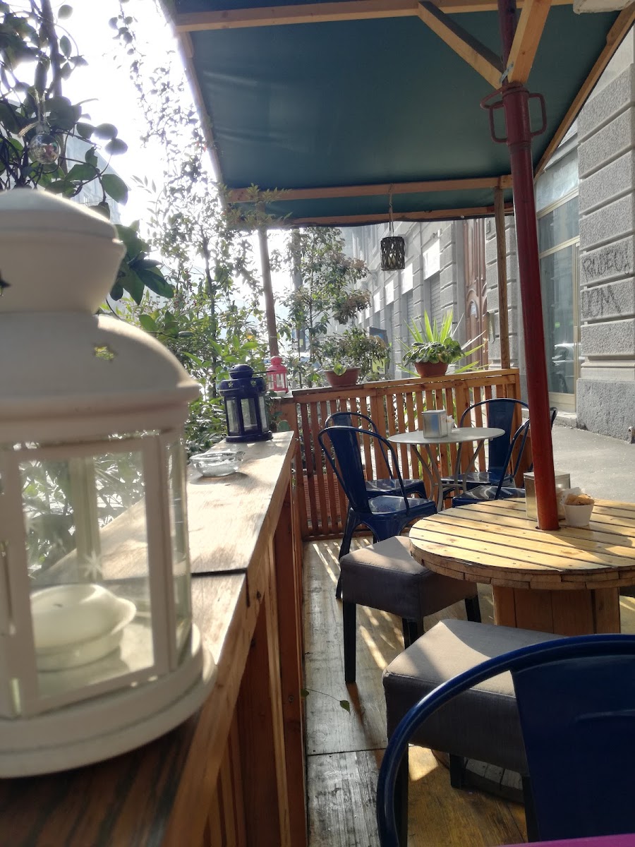 Senza Nome Coffee&More