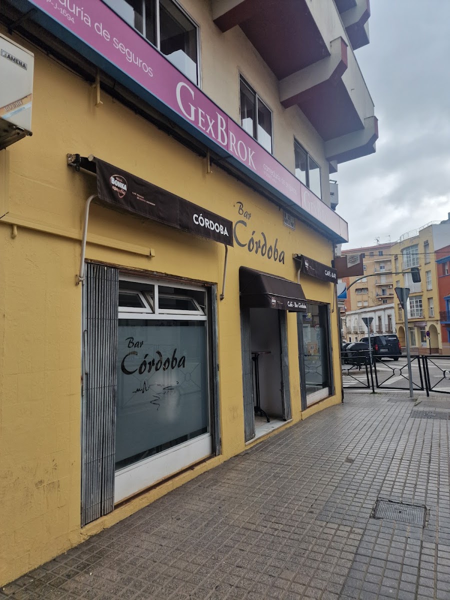 Café-Bar Córdoba