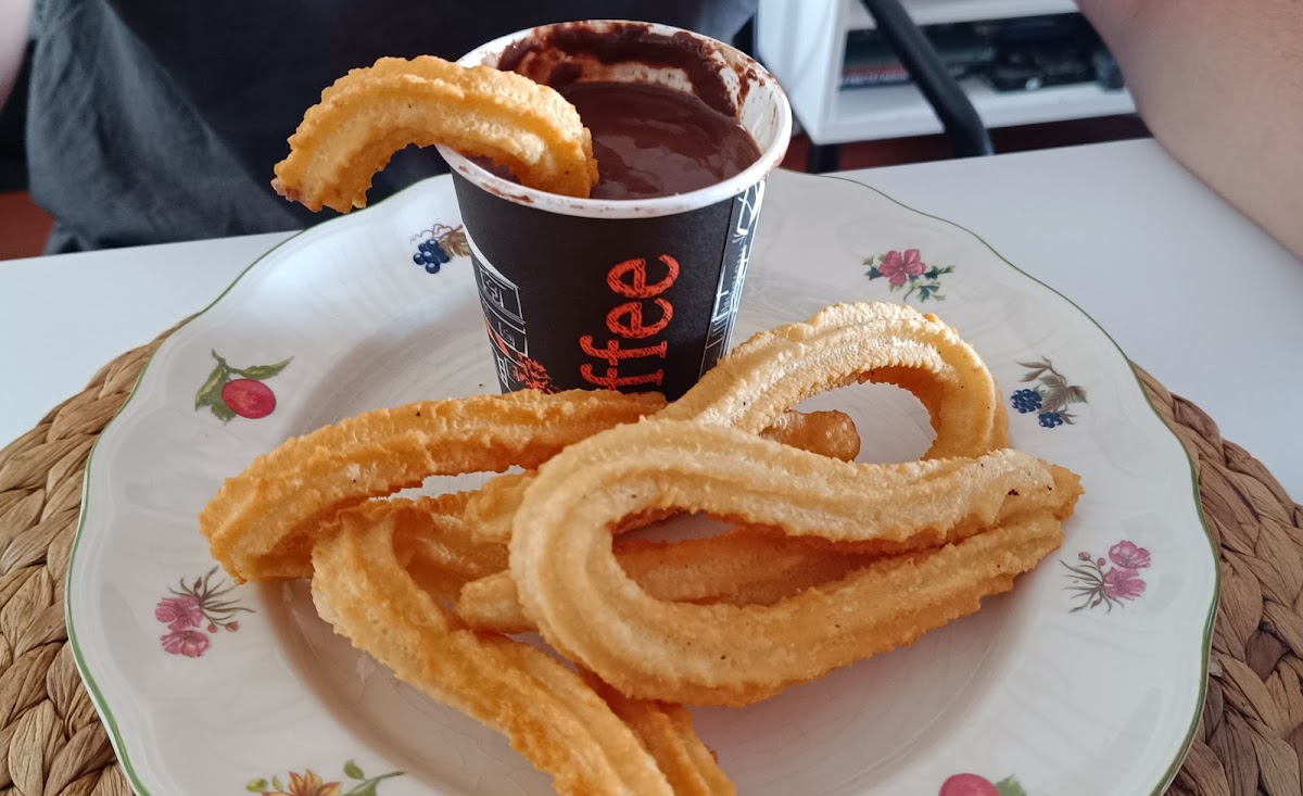 Cafeteria Hoya del Parrado