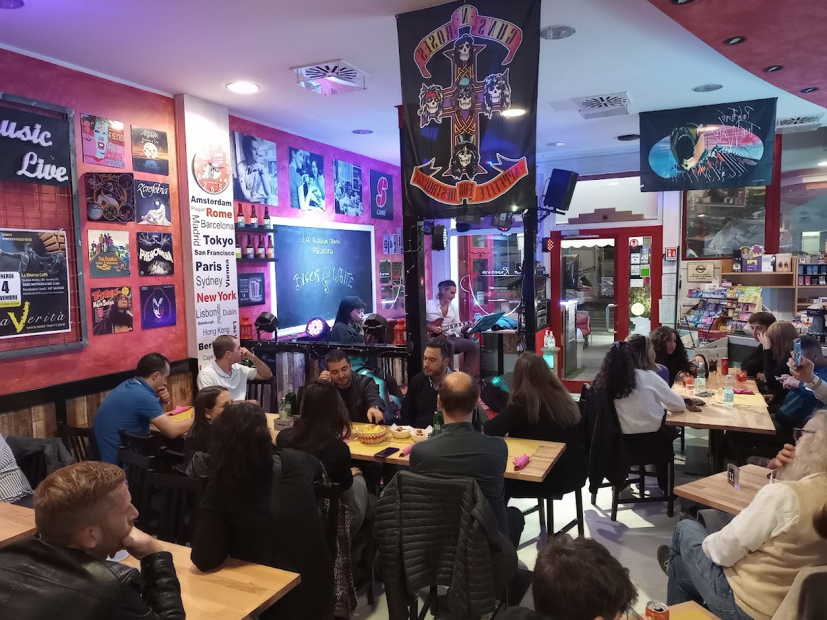 La Riserva Caffè - Drink & Food