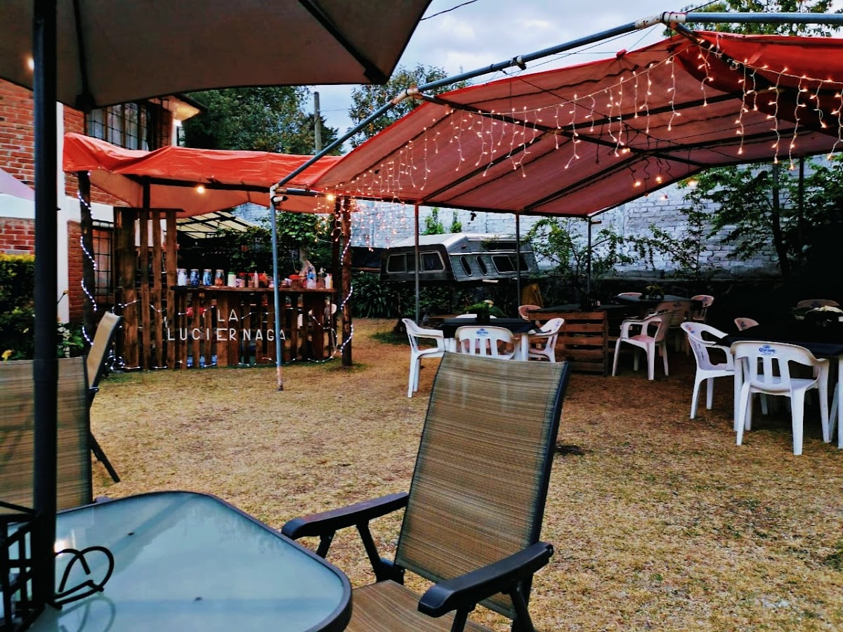 La Luciérnaga