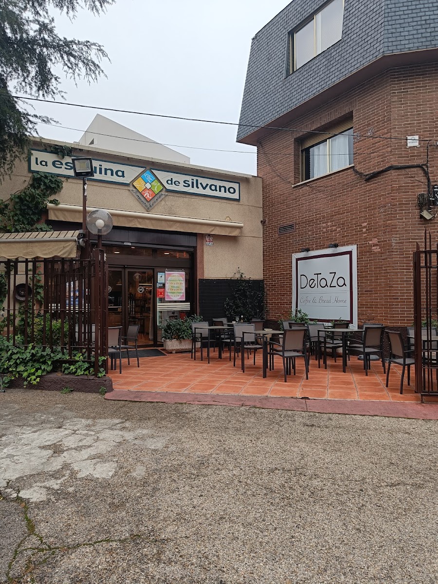 Cafetería DeTaZa