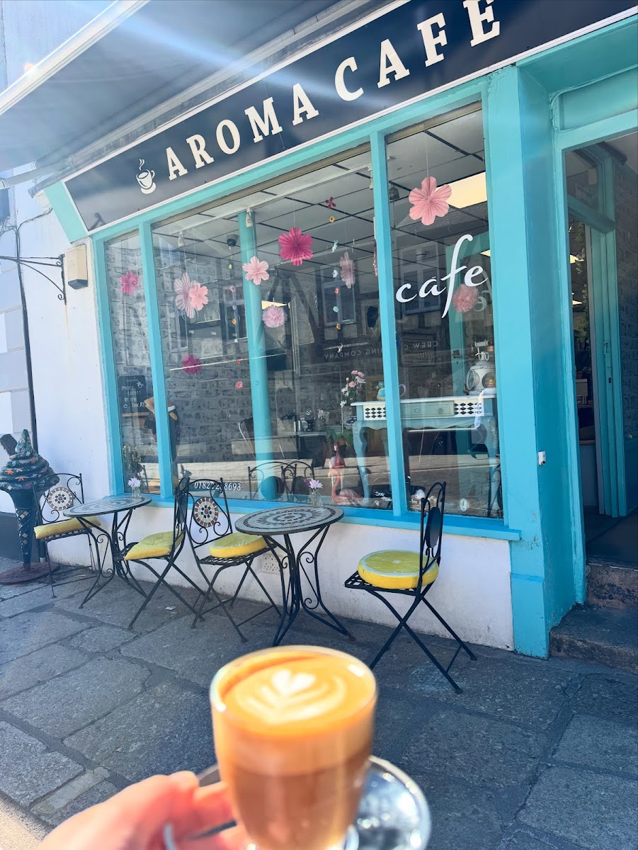 Aroma Cafe Tavistock
