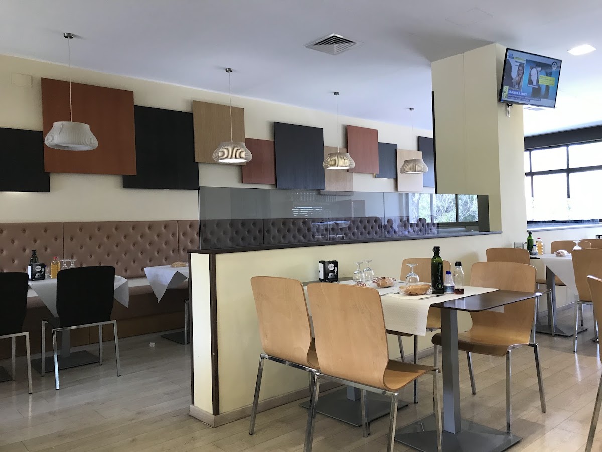 Cafetería Restaurante