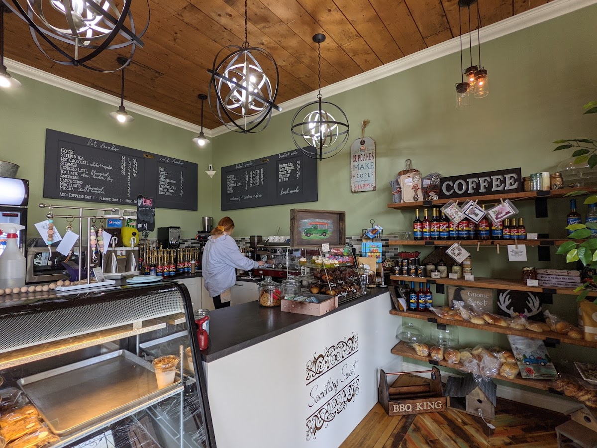 Something Sweet Coffee & Bake Shop