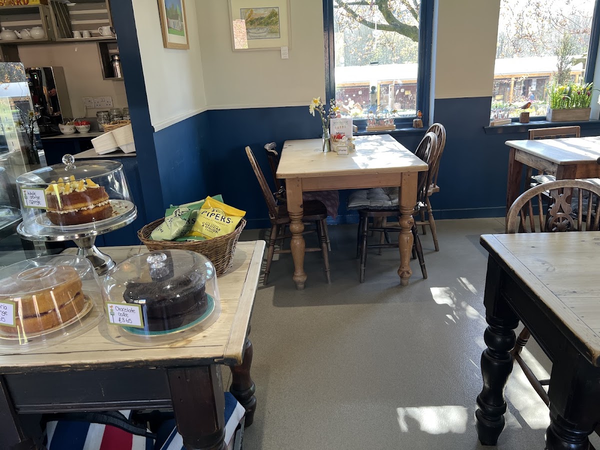 Woodside Plant Centre & Cafe