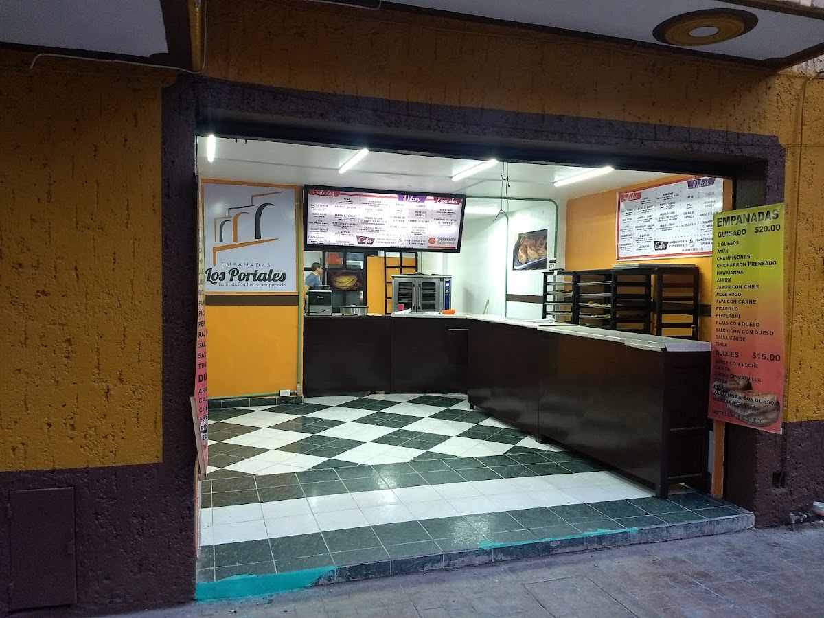 Empanadas Los Portales