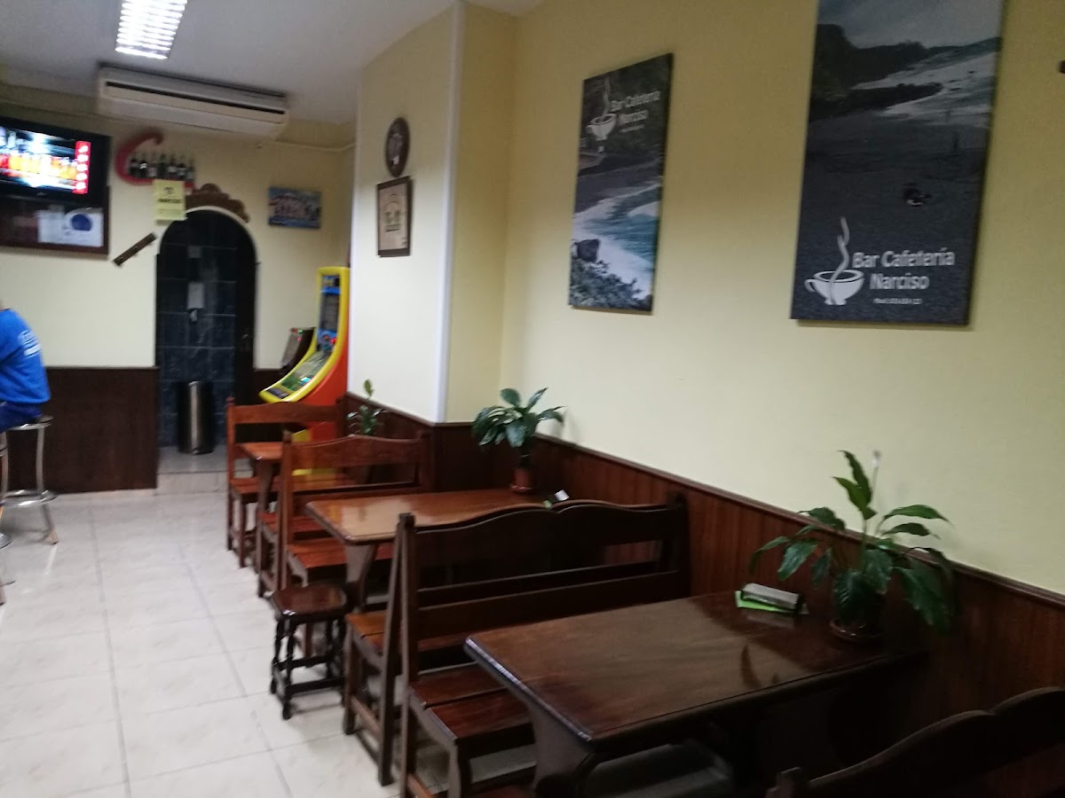 Bar Narciso