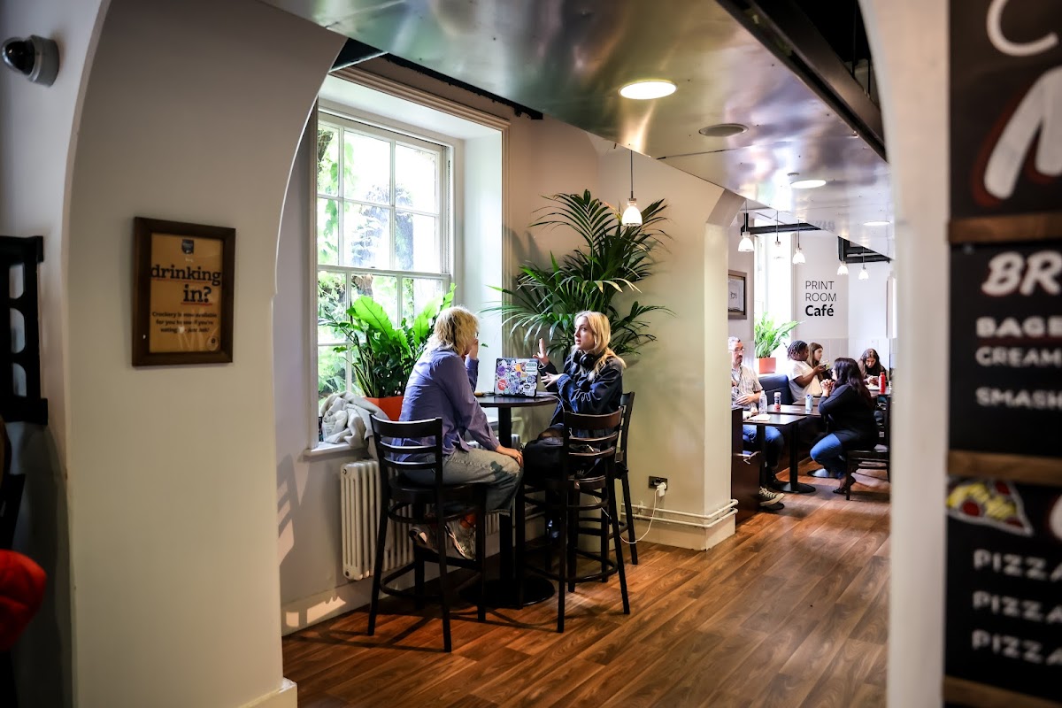 Print Room Cafe - Students' Union UCL