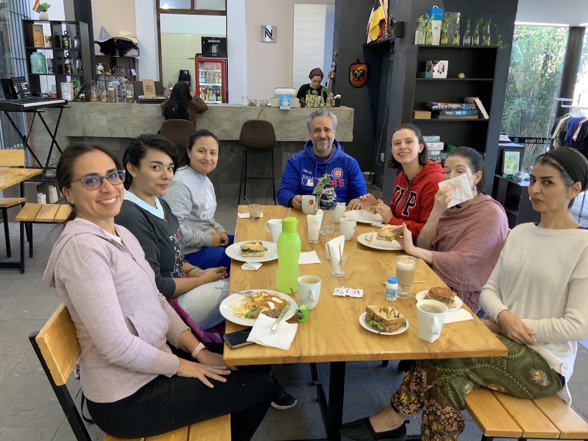 Café del Museo de Aguascalientes