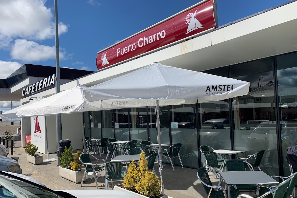 Cafeteria Puerto Charro