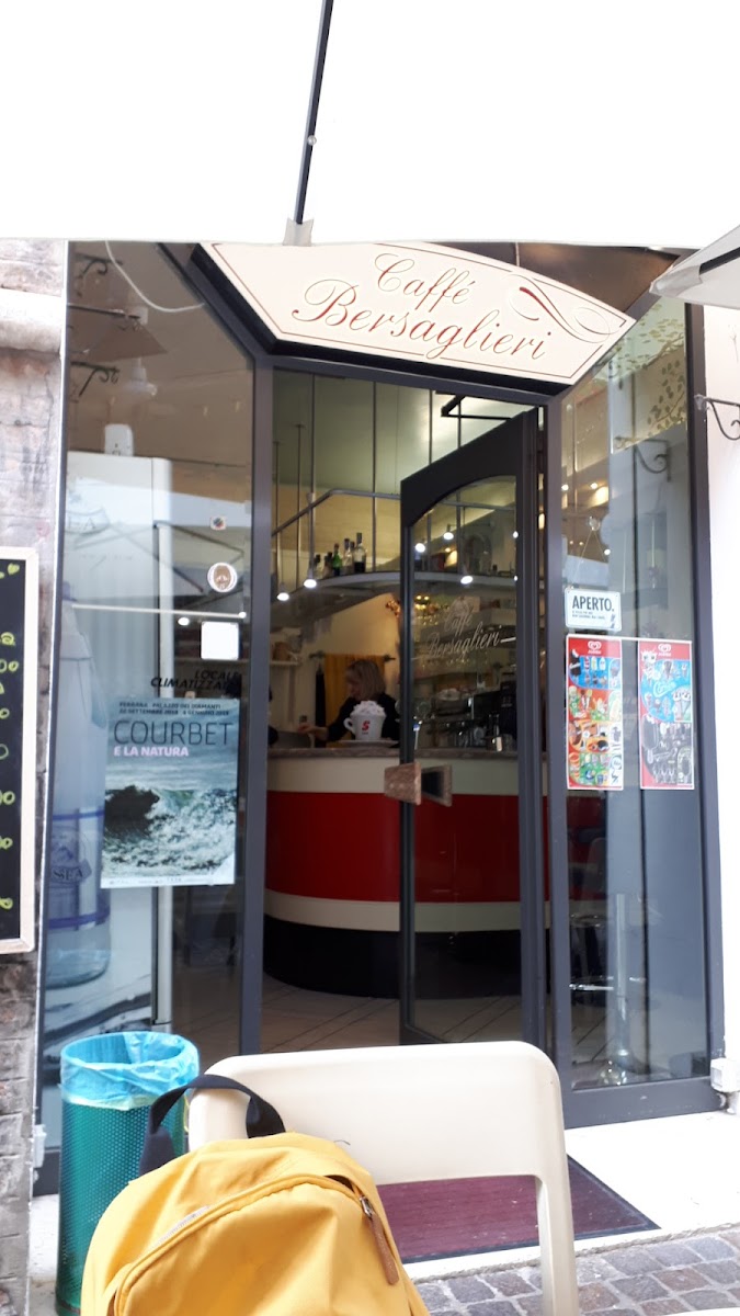 Caffè Bersaglieri