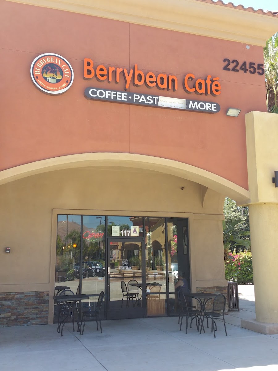 Berrybean Cafe