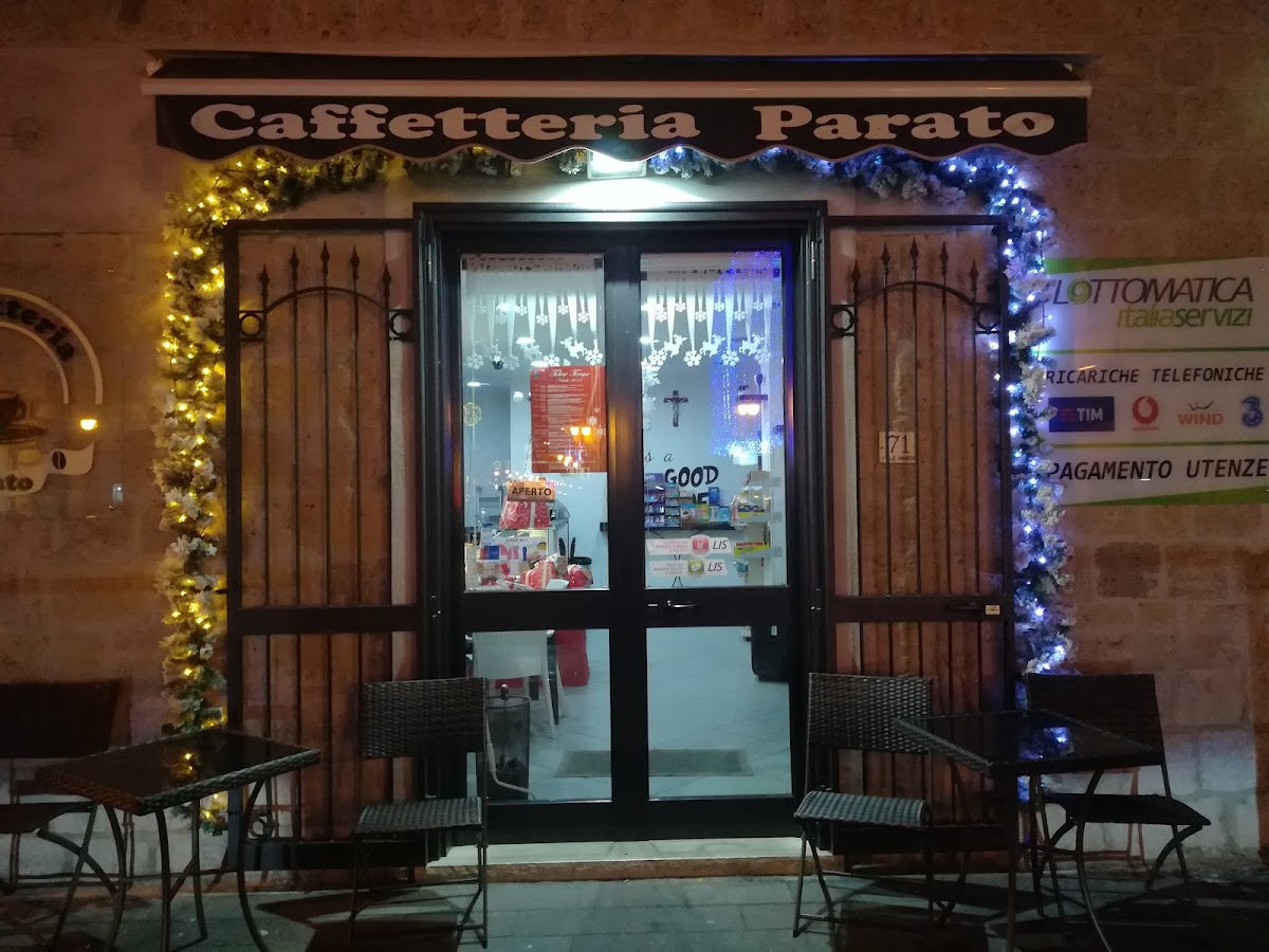 Caffetteria Parato