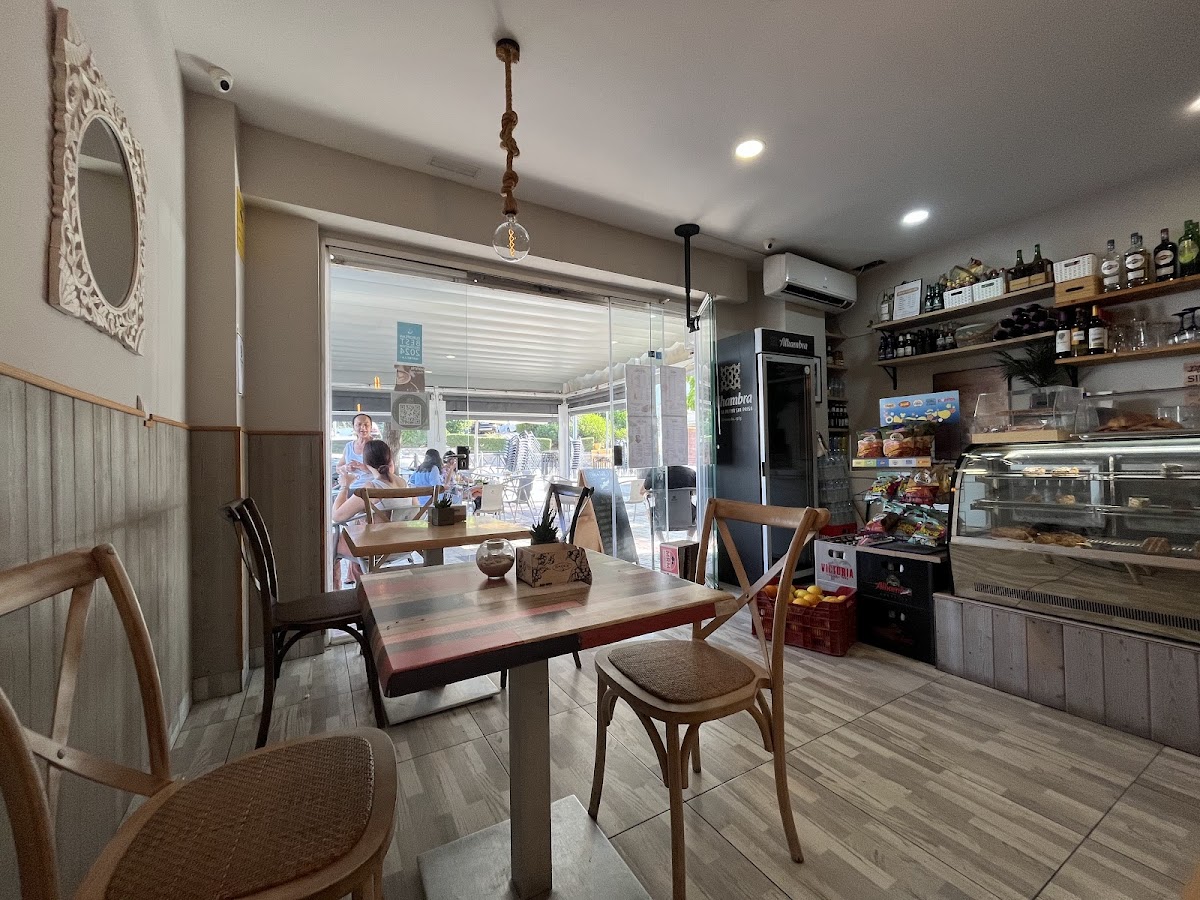 Café París Nueva Andalucía