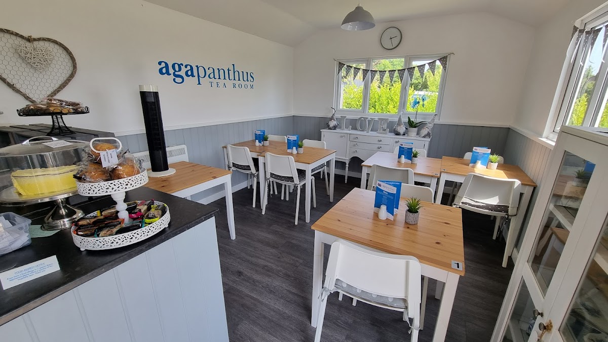 Agapanthus Tea Rooms