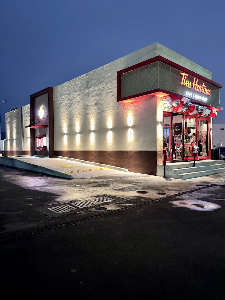 Tim Hortons - Altamira
