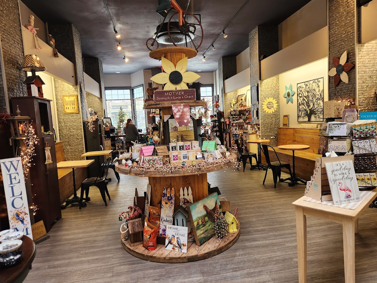 Main Street Gift & Cafe