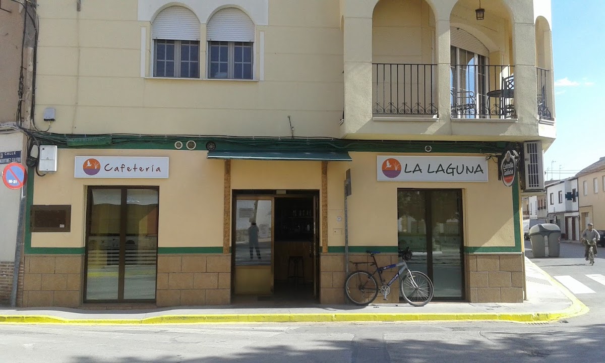 Cafetería La Laguna