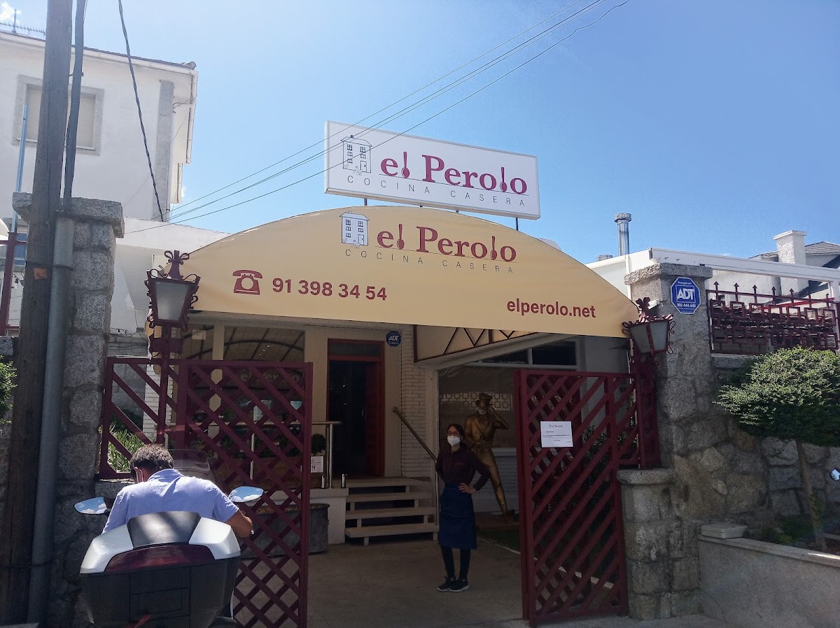 Bar Cafetería El Perolo