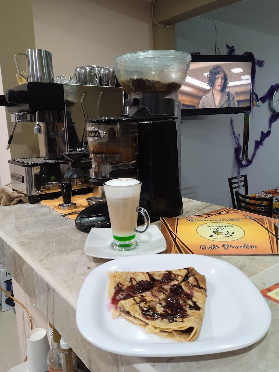 Café Pirules 1200