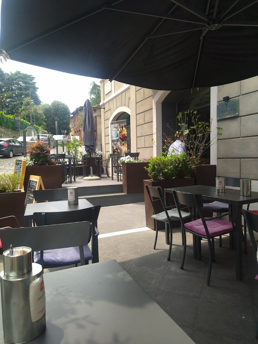 Cafe Fuoriporta