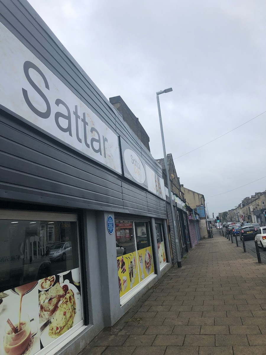 Sattar cafe