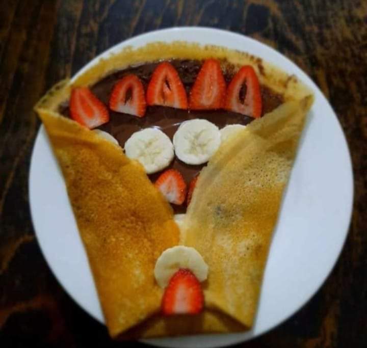 La Charla 'crepas y café'.